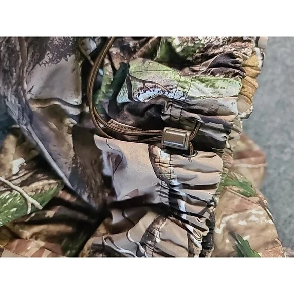 NWT Field & Stream Camouflage Hunting Waterproof Pants Men Size Large - Picture 11 of 13